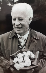 Gerard (Gerry) Fitzgerald