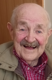 Gerry (Pop) Kavanagh 