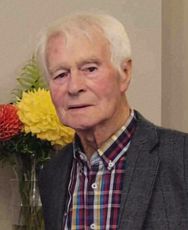 Gerard Joseph (Gerry) Patterson