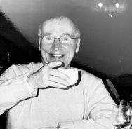 Patrick Gerard (Gerry) O'HAGAN