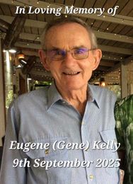 Eugene (Gene) KELLY