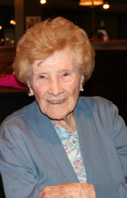 Hannah Agnes Doherty Heafey