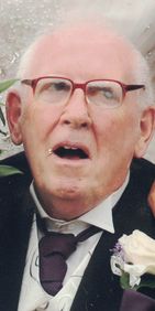 Patrick (Ruby) Harrington