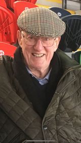 Paddy BUTLER Snr.