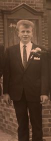 William Jeremiah Ben Donoghue