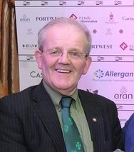 Martin Keane