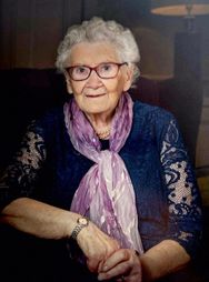 Elizabeth (Betty) King