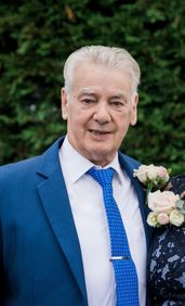 Patrick (Paddy) Barrett