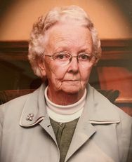 Rebecca (Betty) ENGLISH