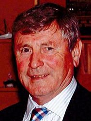 Jackie(John) Mc Hugh