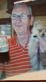 James (Jimmy) Hartley