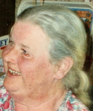 Johanna (Joan) Farrell