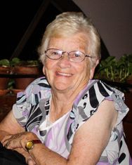 Josephine (Jo) GRAHAM