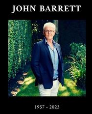 John Barrett