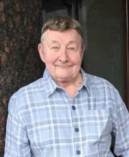 Joe (Joseph) Reilly