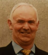 James Patrick (JP) O'Hagan