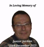 Junior (Henry) JORDAN