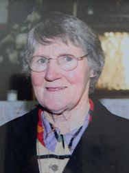 Kitty (Catherine) Hourihane