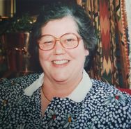 Catherine (Kitty) O'CALLAGHAN