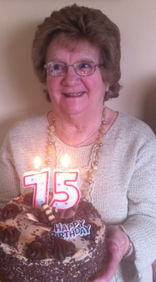 Lily (Christina) CURLEY