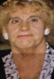 MARY (MAISE) LUXFORD FORDE