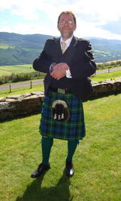 Michael James (Mike) Aitken