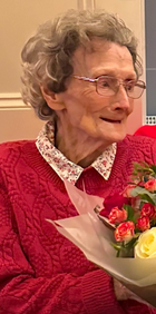 MARGARET “Madge” STARR