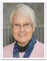 Sr. Mairéad Ní Dhubhghaill