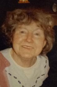 MARY (MAISIE) LE BLANC