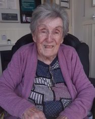 Mary (Maisie) O'Connor