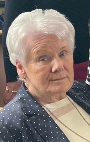 Margaret Marron formerly Clynch