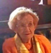 Margaret Gregg (Snr)