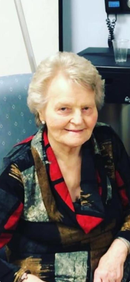 Margaret O'Leary