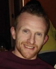 Martin (Fuzzy) CASEY