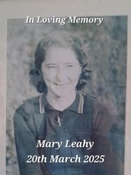 Mary LEAHY