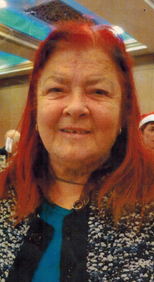 Mary (Molsey) Culkeen