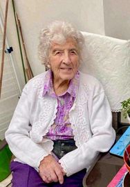 Mary Florence KENNEFICK