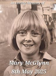 Mary McGLYNN