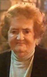 MARY FORDE