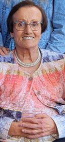 Mary Maud Moore