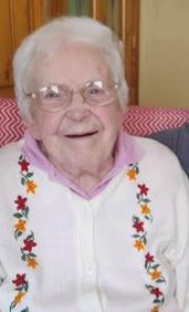 MARY (MAI) O' CONNOR