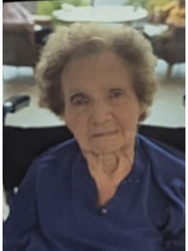 Julia (Sheila) McDONALD