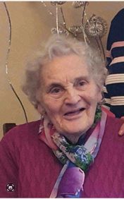 Mary Kate McLoughlin