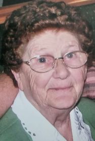 HANORA (NORA) MCSWEENEY