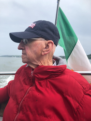 MICHAEL JOHN O'SHAUGHNESSY