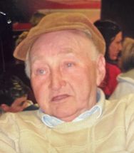 Mick (Michael) Regan