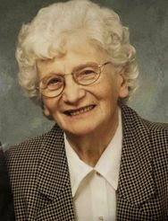 Mollie (Mary) Kinsella