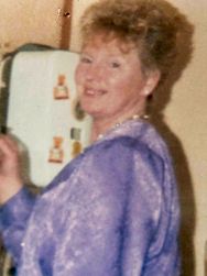 Philomena Mangan