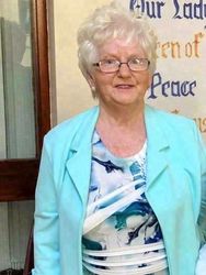 Philomena Mangan