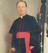 Monsignor Edward Dunne D.S.M.